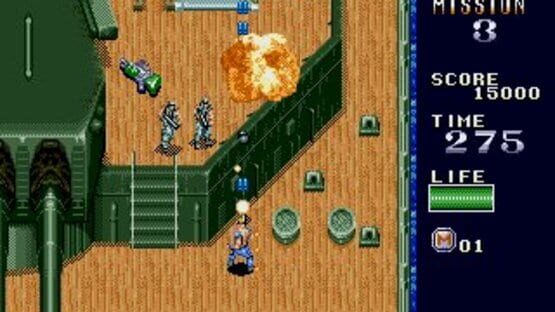 Screenshot for Mercs