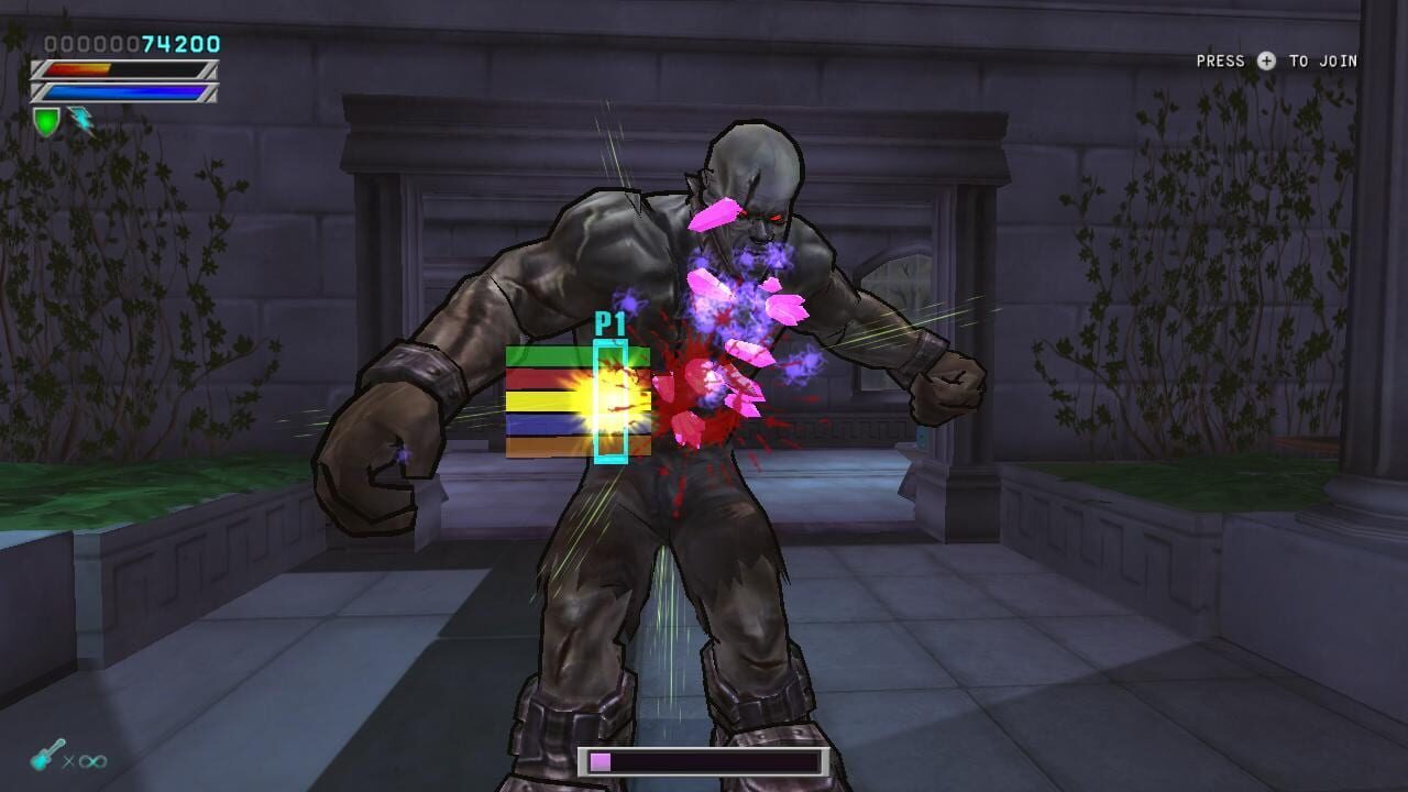 Screenshot for Rock of the Dead