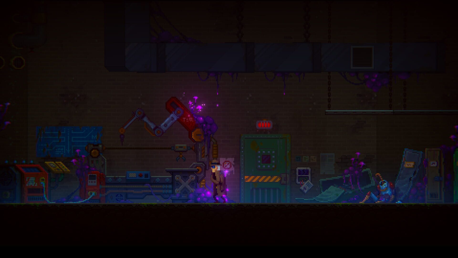 Screenshot for Tales of the Neon Sea
