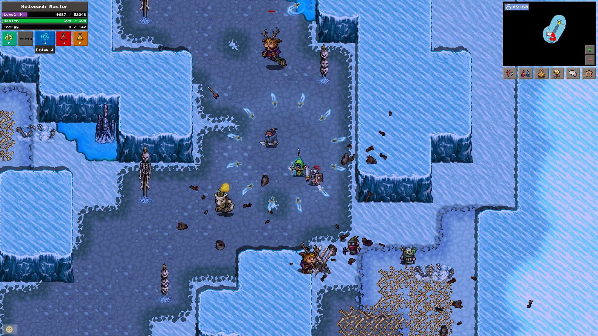 Screenshot for Survived By