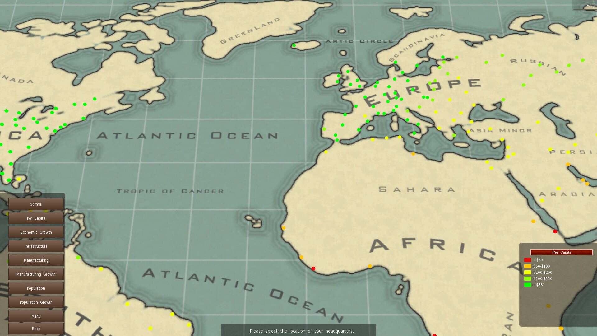 Screenshot for Gear City