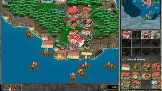 Screenshot for Ancient Conquest: The Golden Fleece