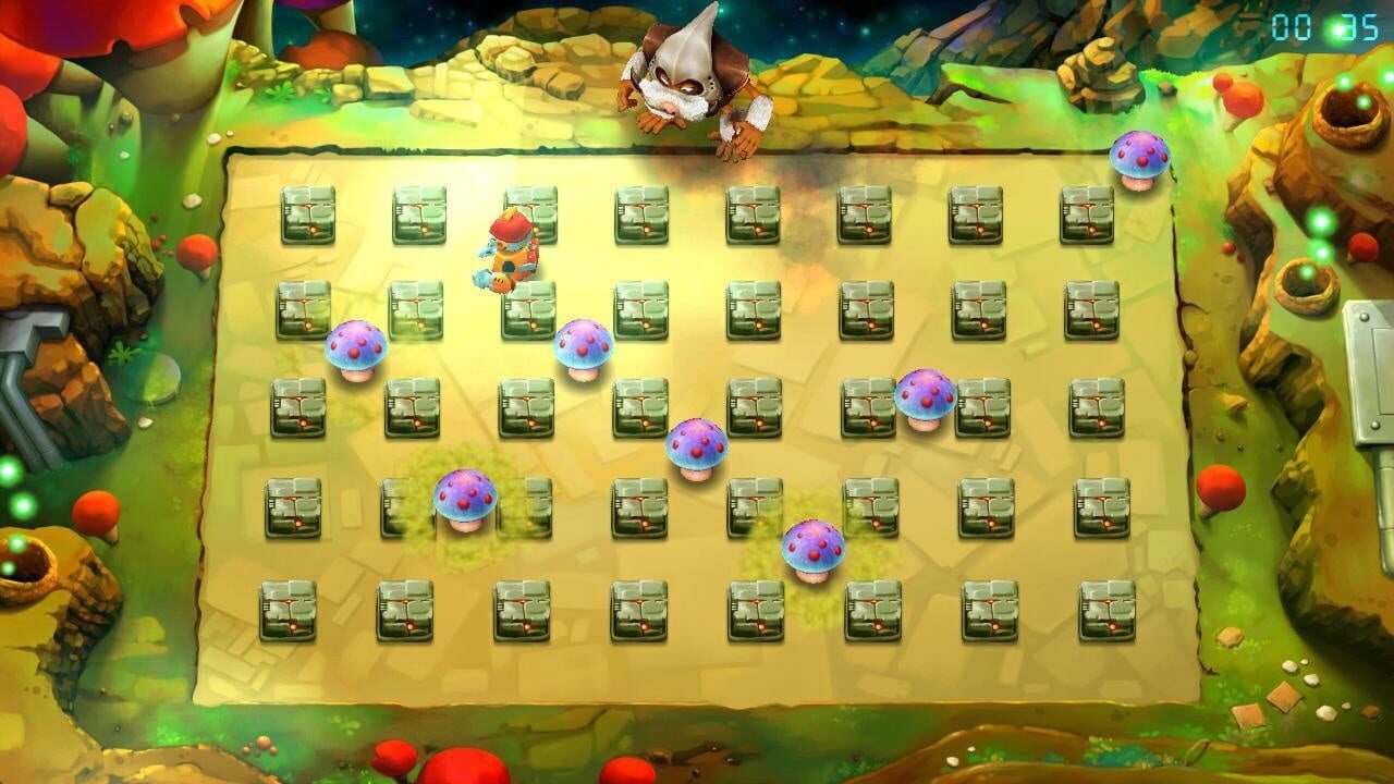 Screenshot for Bombing Busters