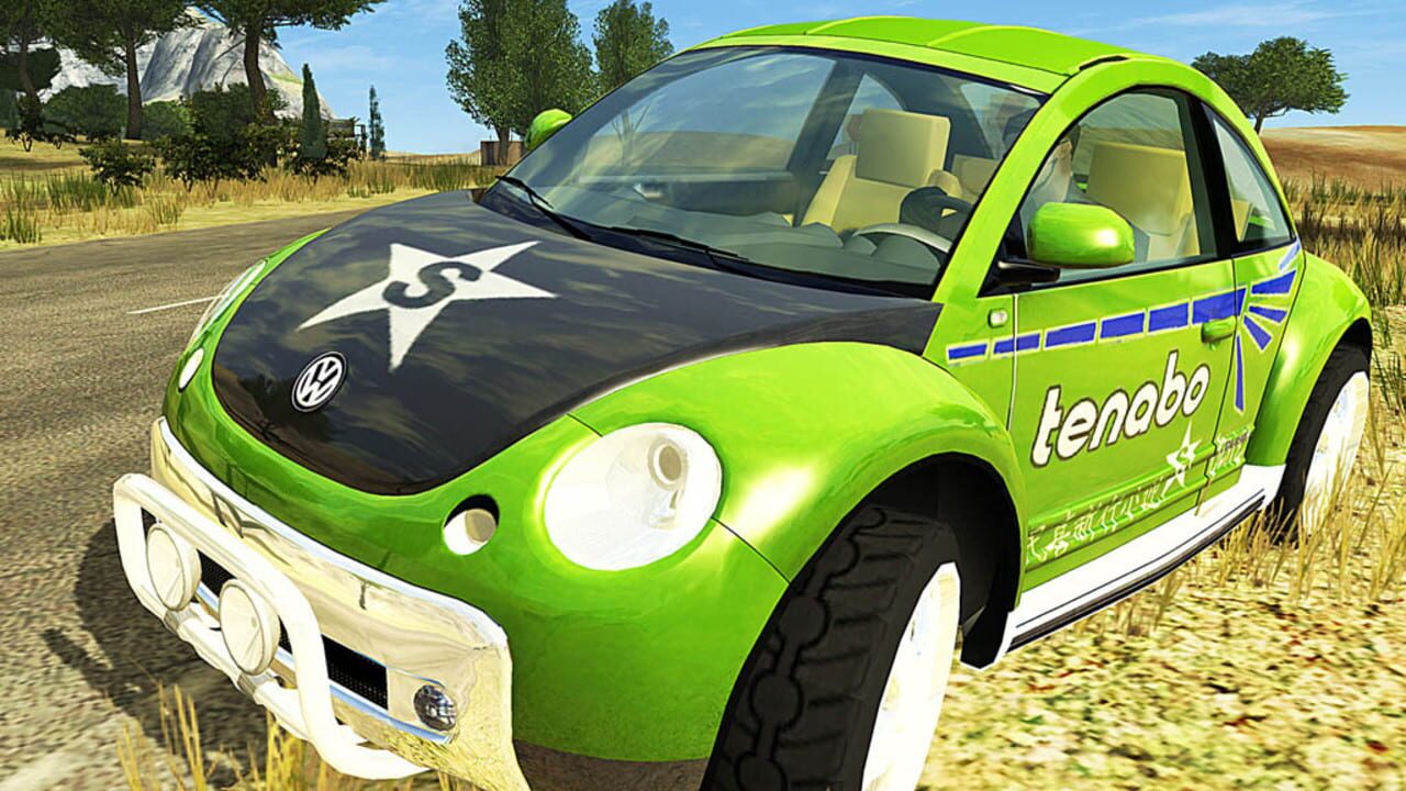 Screenshot for GTI Racing