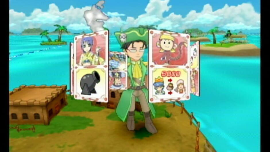 Screenshot for Family Pirate Party