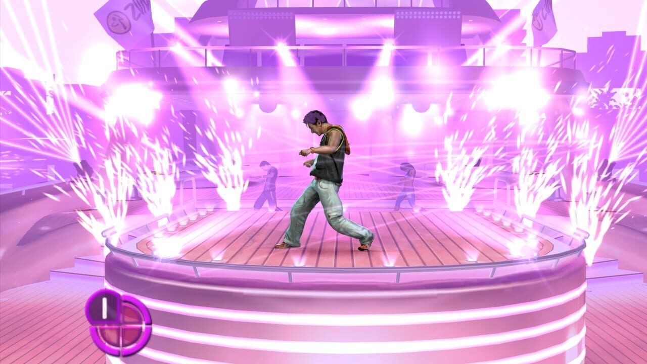 Screenshot for Zumba Fitness 2