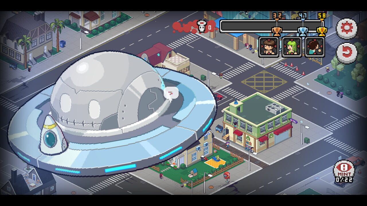 Screenshot for Death Coming