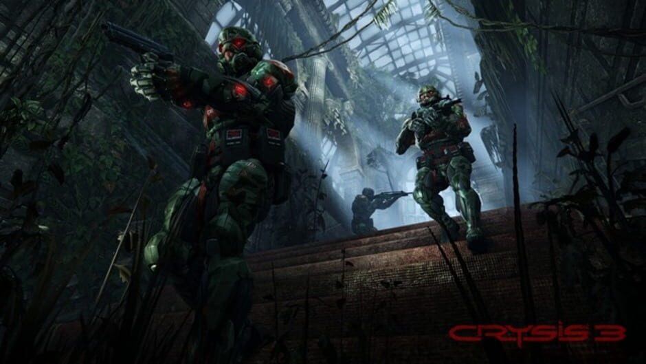 Screenshot for Crysis 3