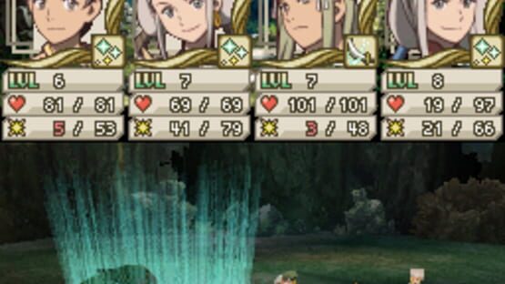 Screenshot for Suikoden Tierkreis