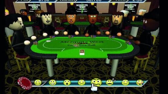 Screenshot for Texas Hold 'em Tournament