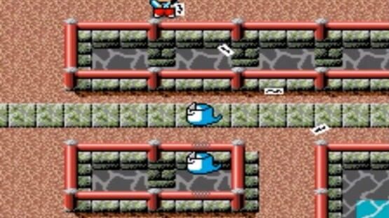 Screenshot for KiKi KaiKai