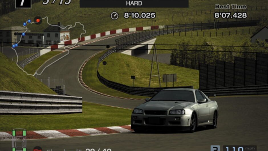 Screenshot for Gran Turismo 4
