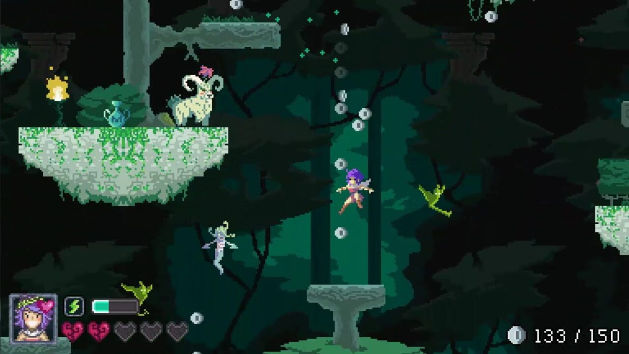 Screenshot for Olympia Rising