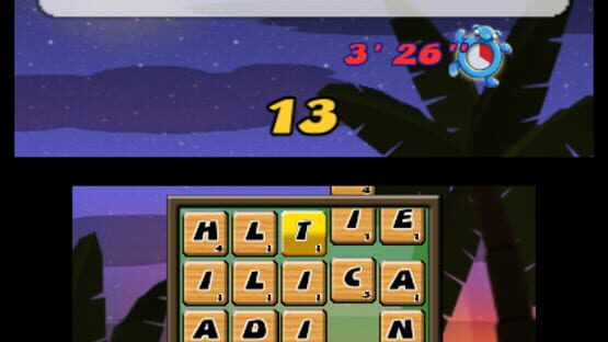 Screenshot for Word Wizard 3D