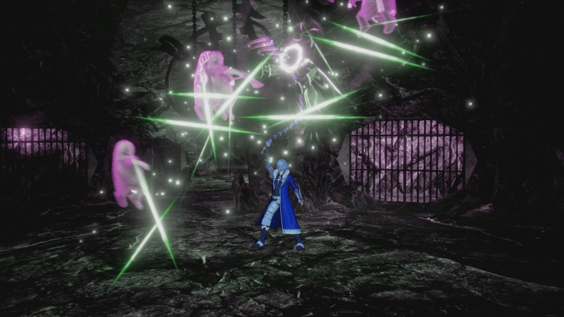 Screenshot for AeternoBlade II