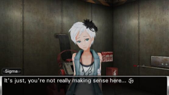 Screenshot for Zero Escape: Virtue's Last Reward