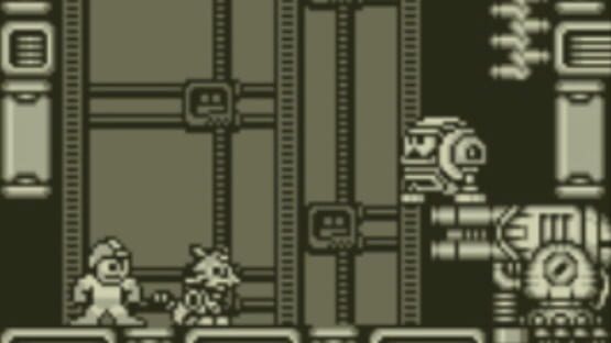 Screenshot for Mega Man V