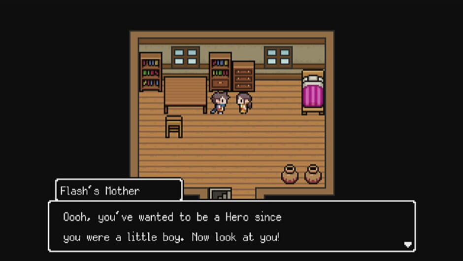 Screenshot for The Longest Five Minutes