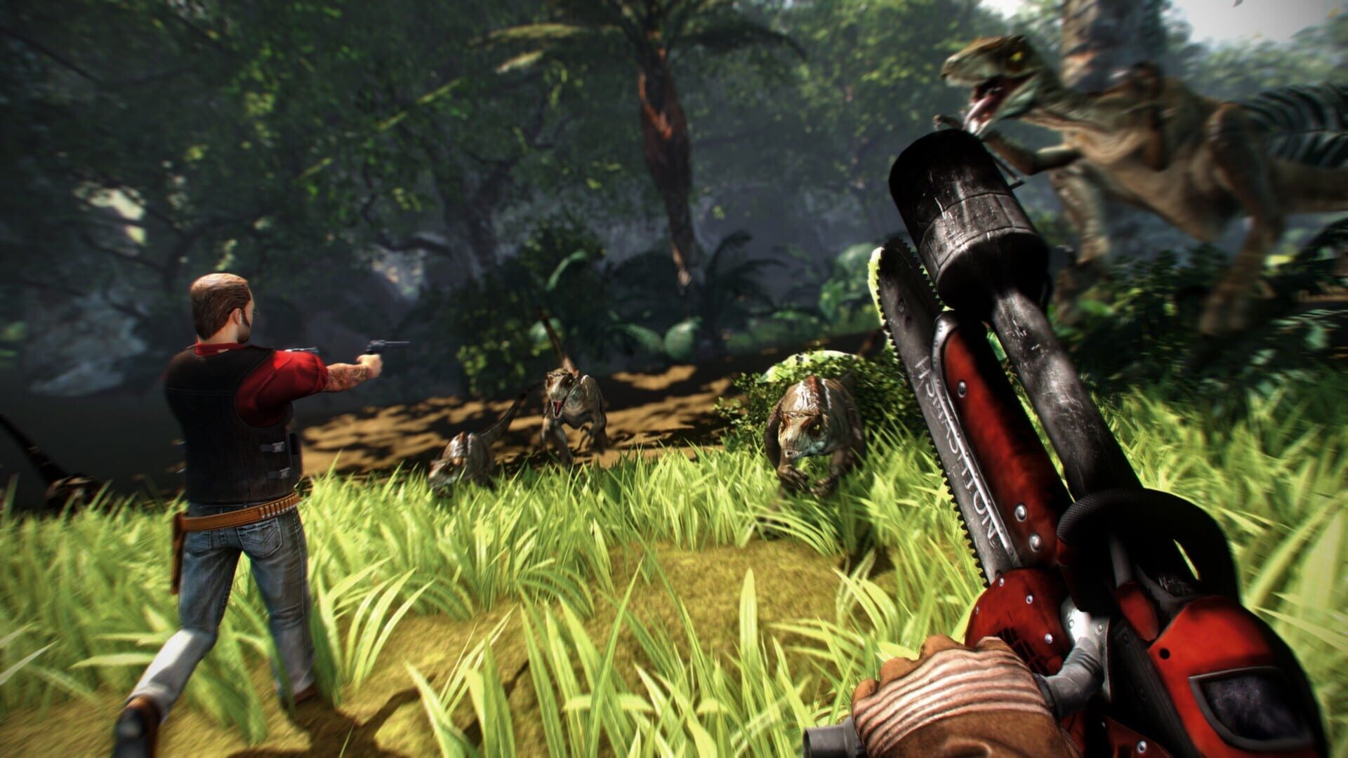 Screenshot for Primal Carnage