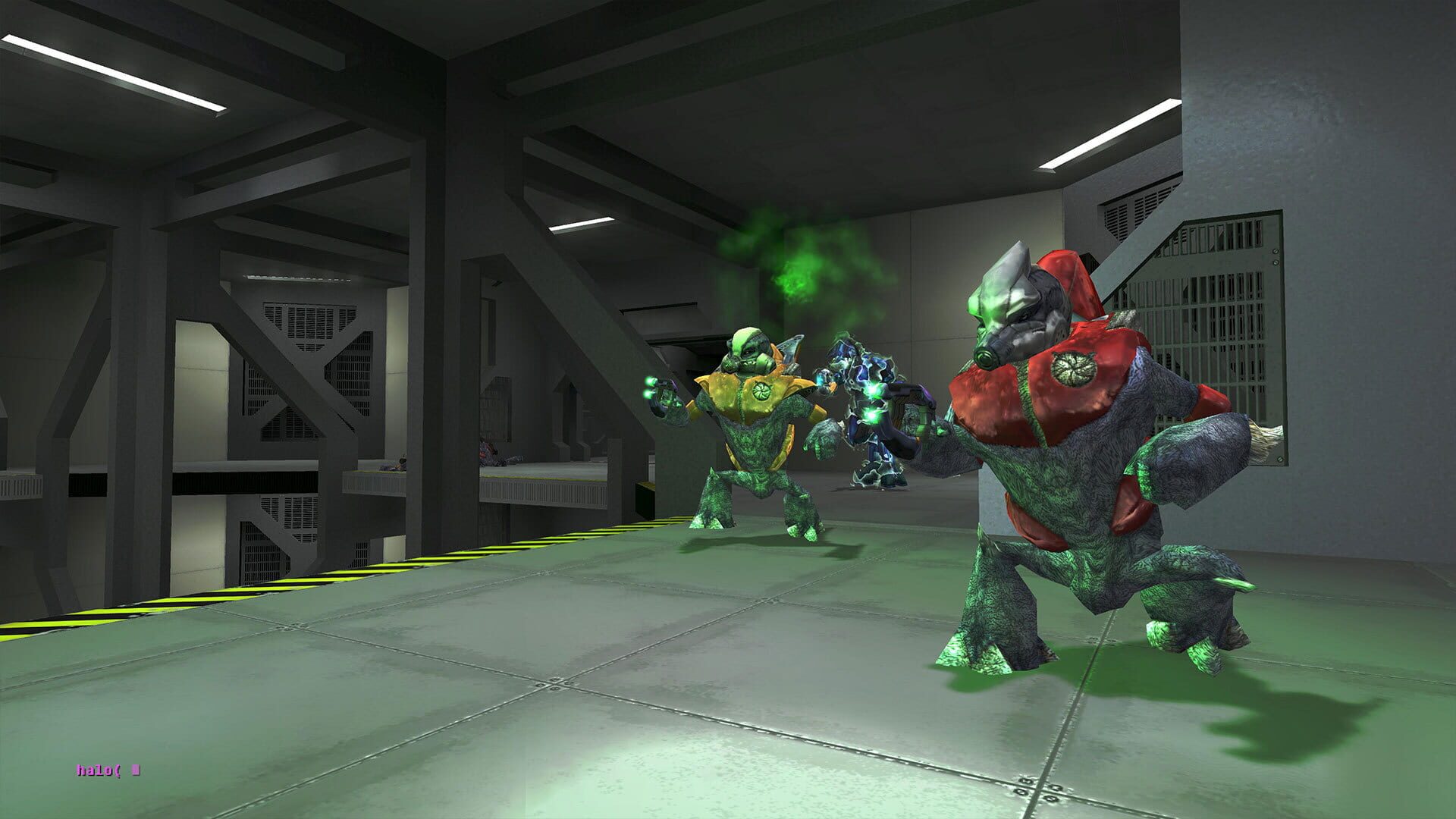 Screenshot for Halo: Combat Evolved