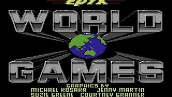 Screenshot for World Games