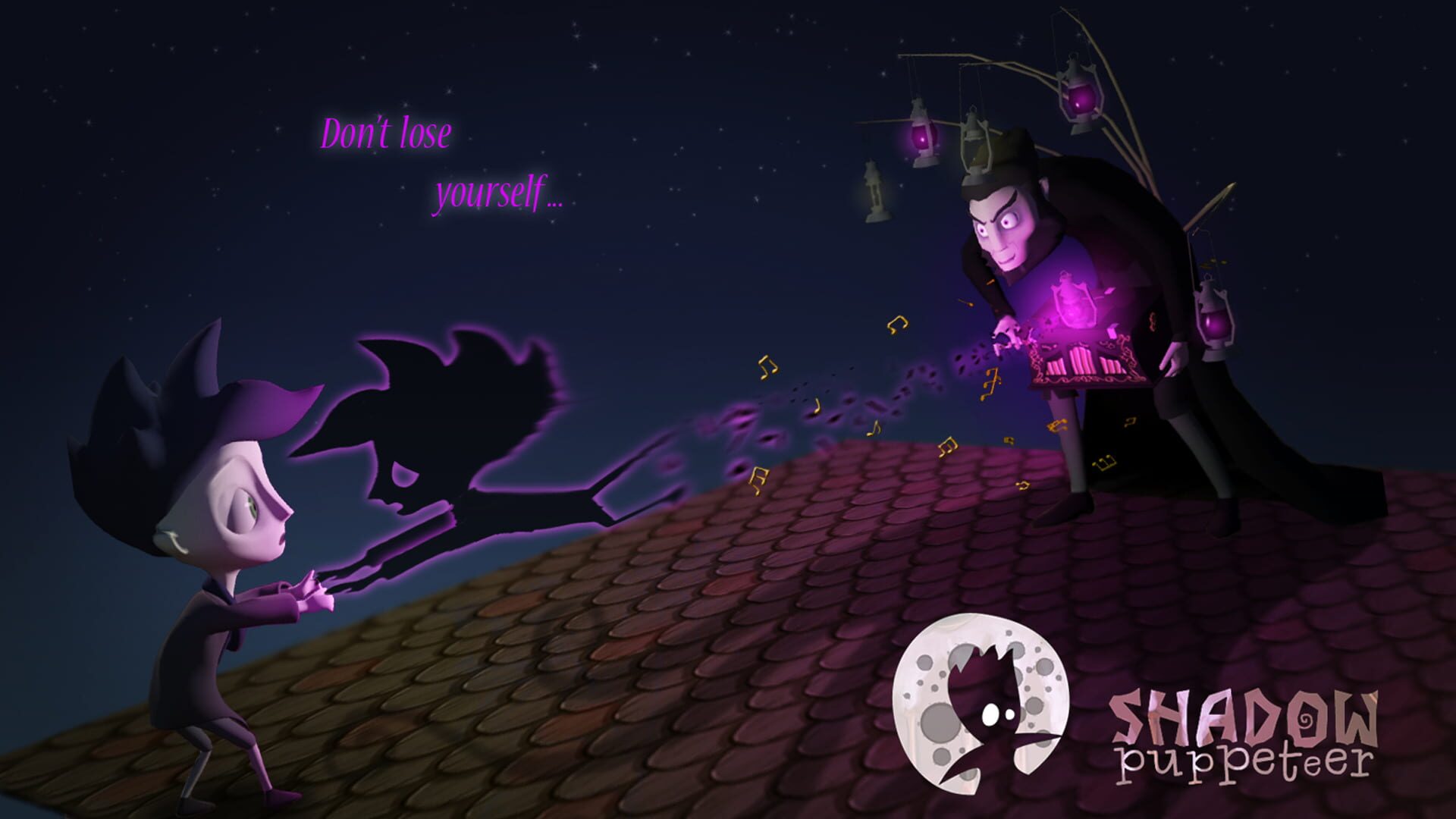 Screenshot for Shadow Puppeteer