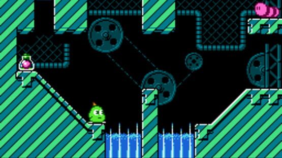Screenshot for Mr. Gimmick