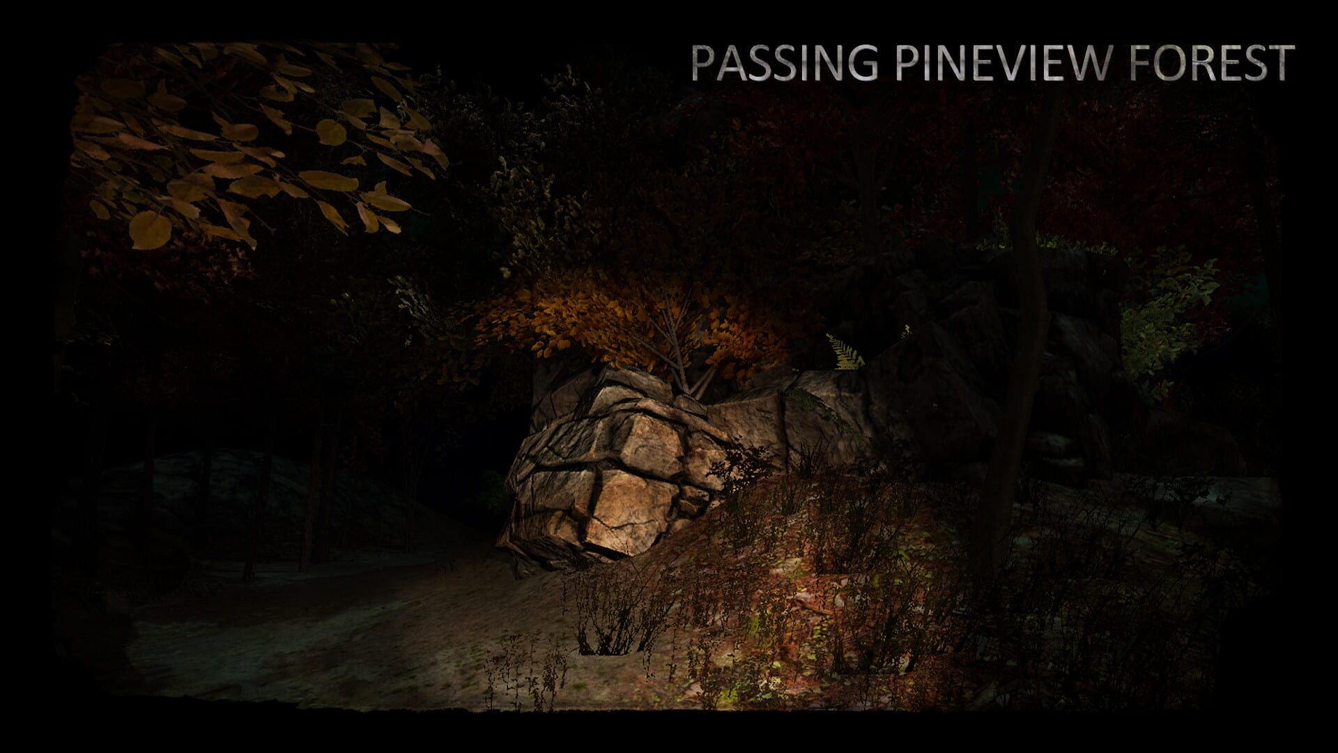 Screenshot for Passing Pineview Forest