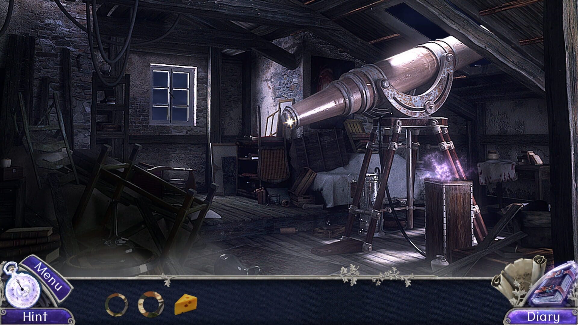 Screenshot for Fairy Tale Mysteries: The Puppet Thief