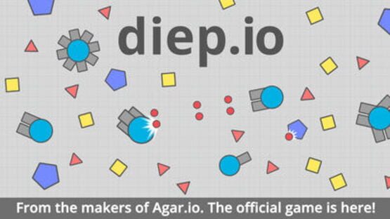 Screenshot for Diep.io