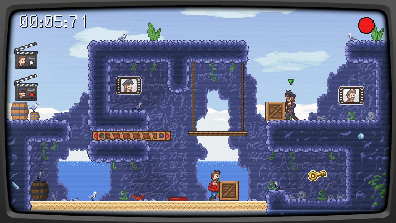 Screenshot for Replay: VHS Is Not Dead