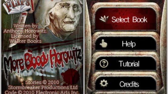 Screenshot for Flips: More Bloody Horowitz