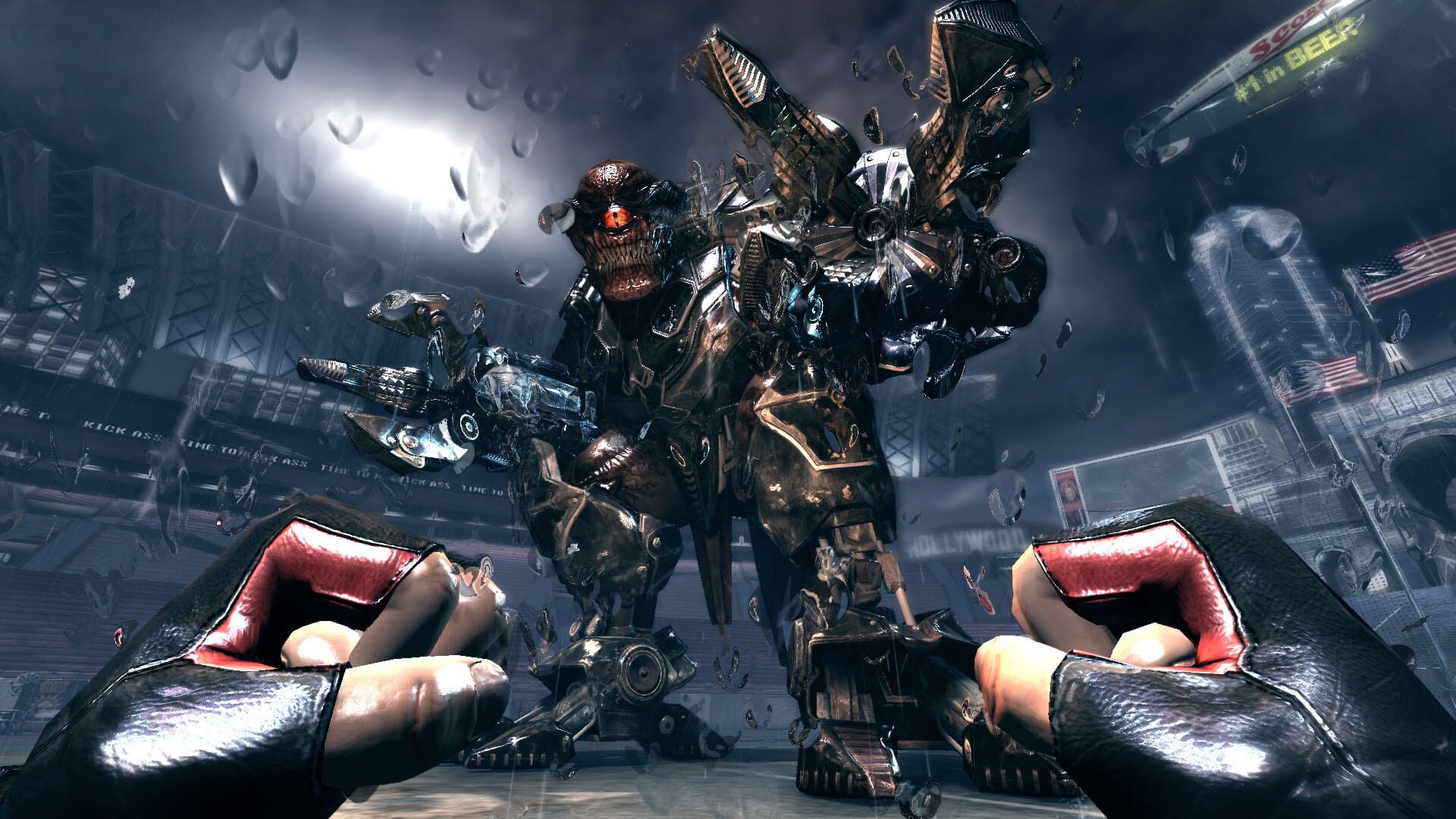 Screenshot for Duke Nukem Forever