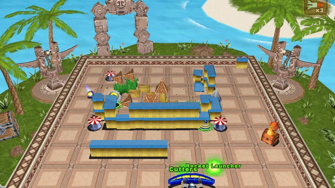 Screenshot for Strike Ball 3