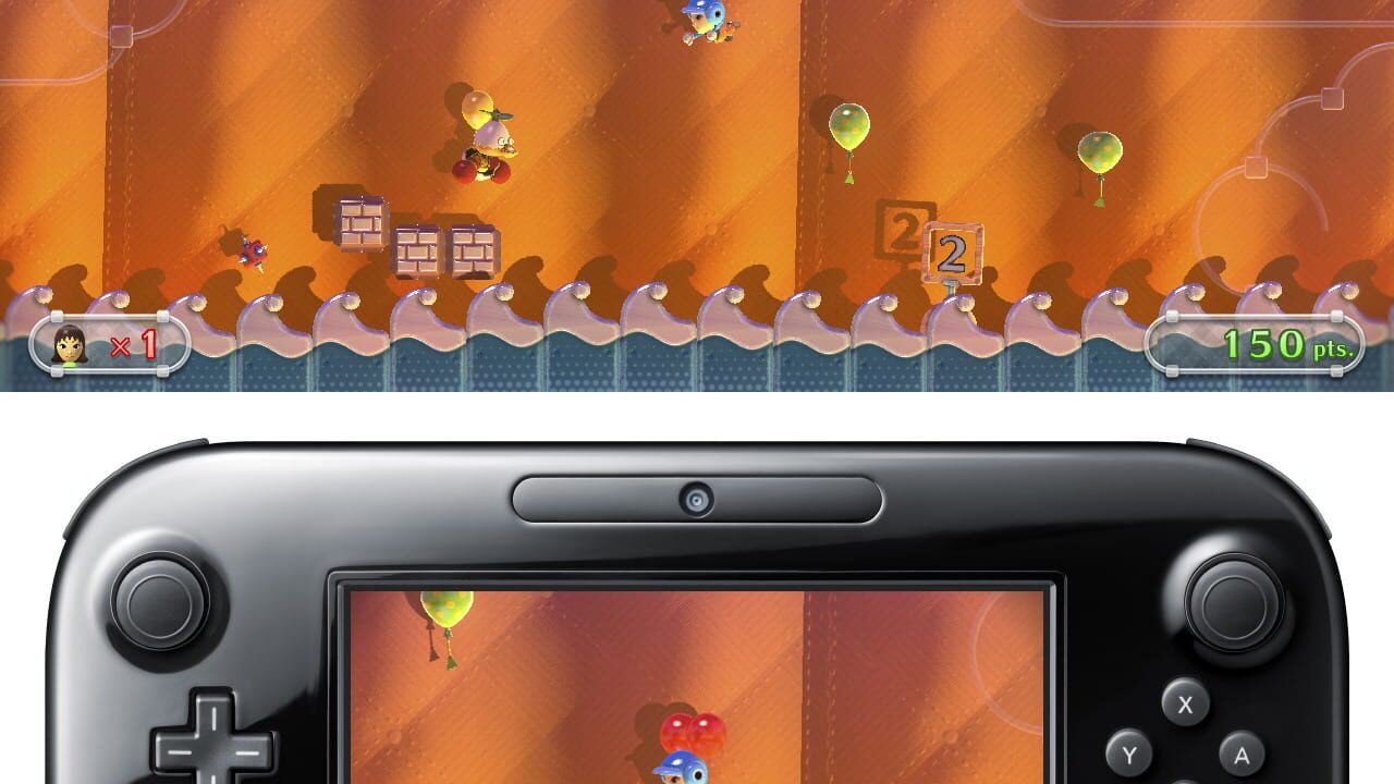 Screenshot for Nintendo Land