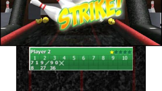 Screenshot for Bowling Bonanza 3D