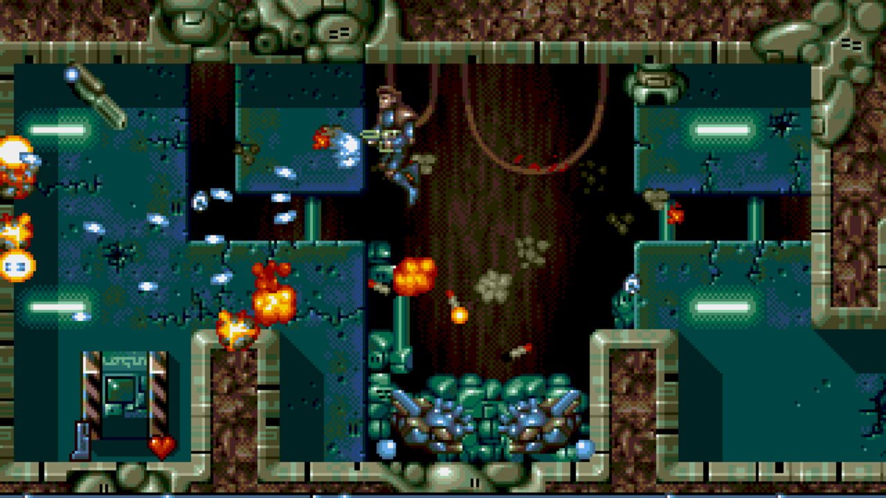 Screenshot for Ultracore
