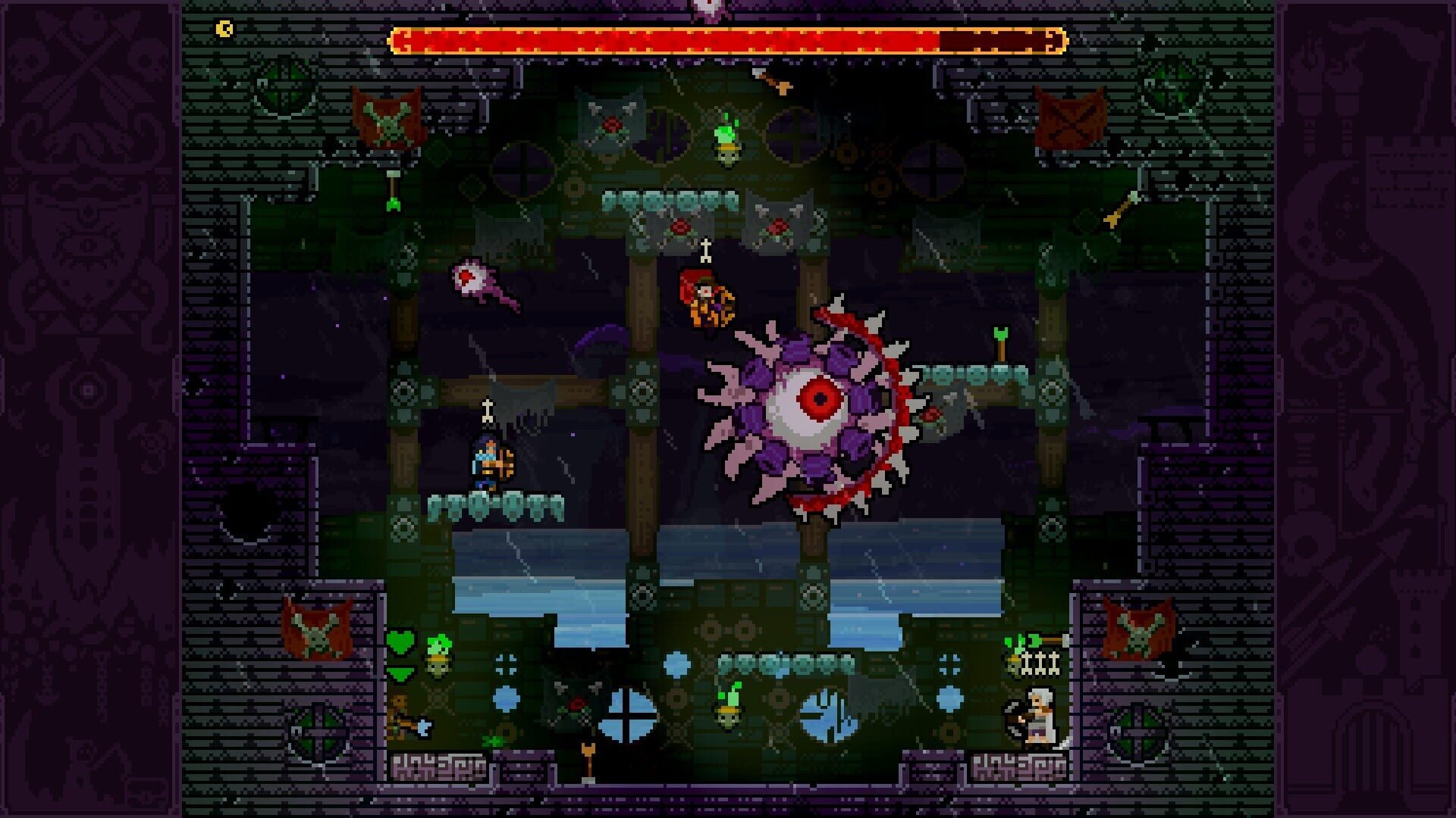 Screenshot for Towerfall Ascension: Dark World