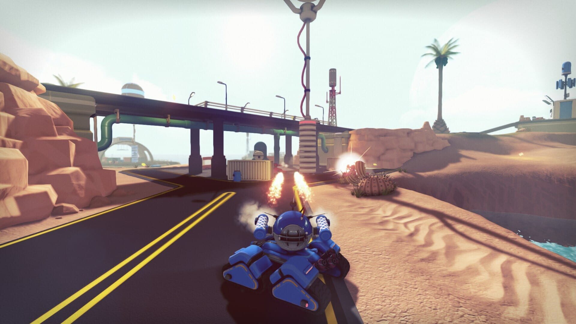 Screenshot for Gear Up