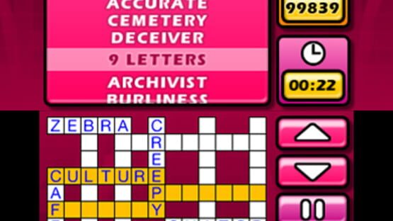 Screenshot for Puzzler World 2013