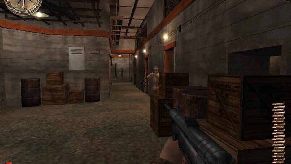 Screenshot for Medal of Honor: Allied Assault