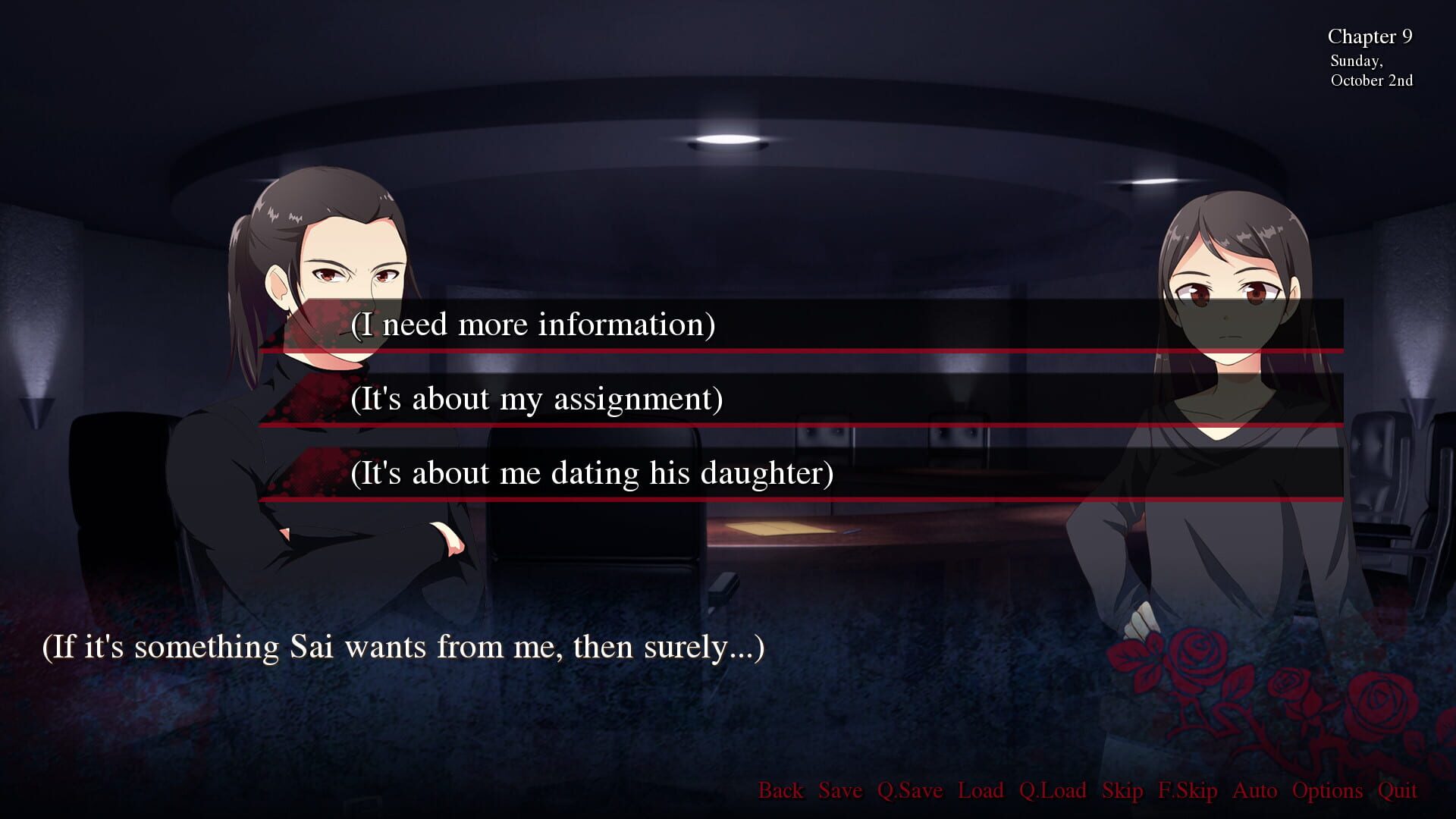 Screenshot for Sickness