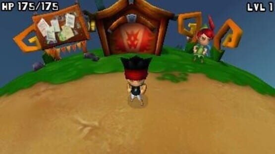 Screenshot for Planet Crashers