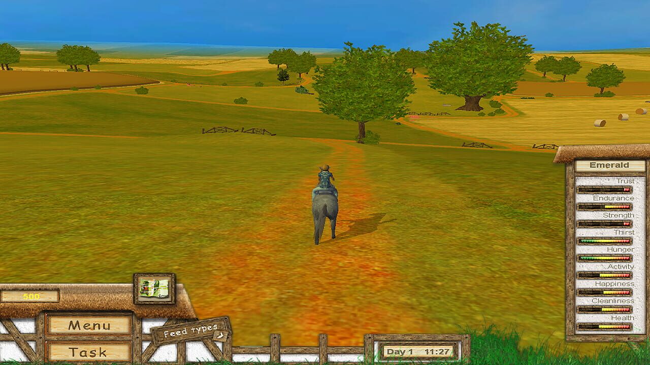 Screenshot for My Riding Stables