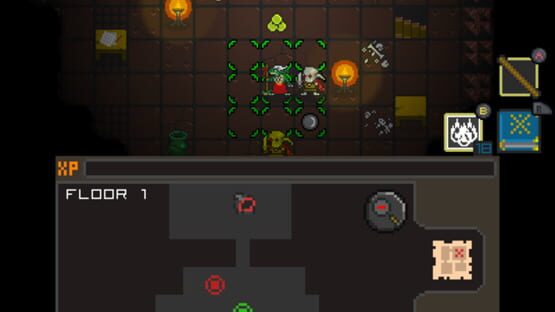 Screenshot for Quest of Dungeons