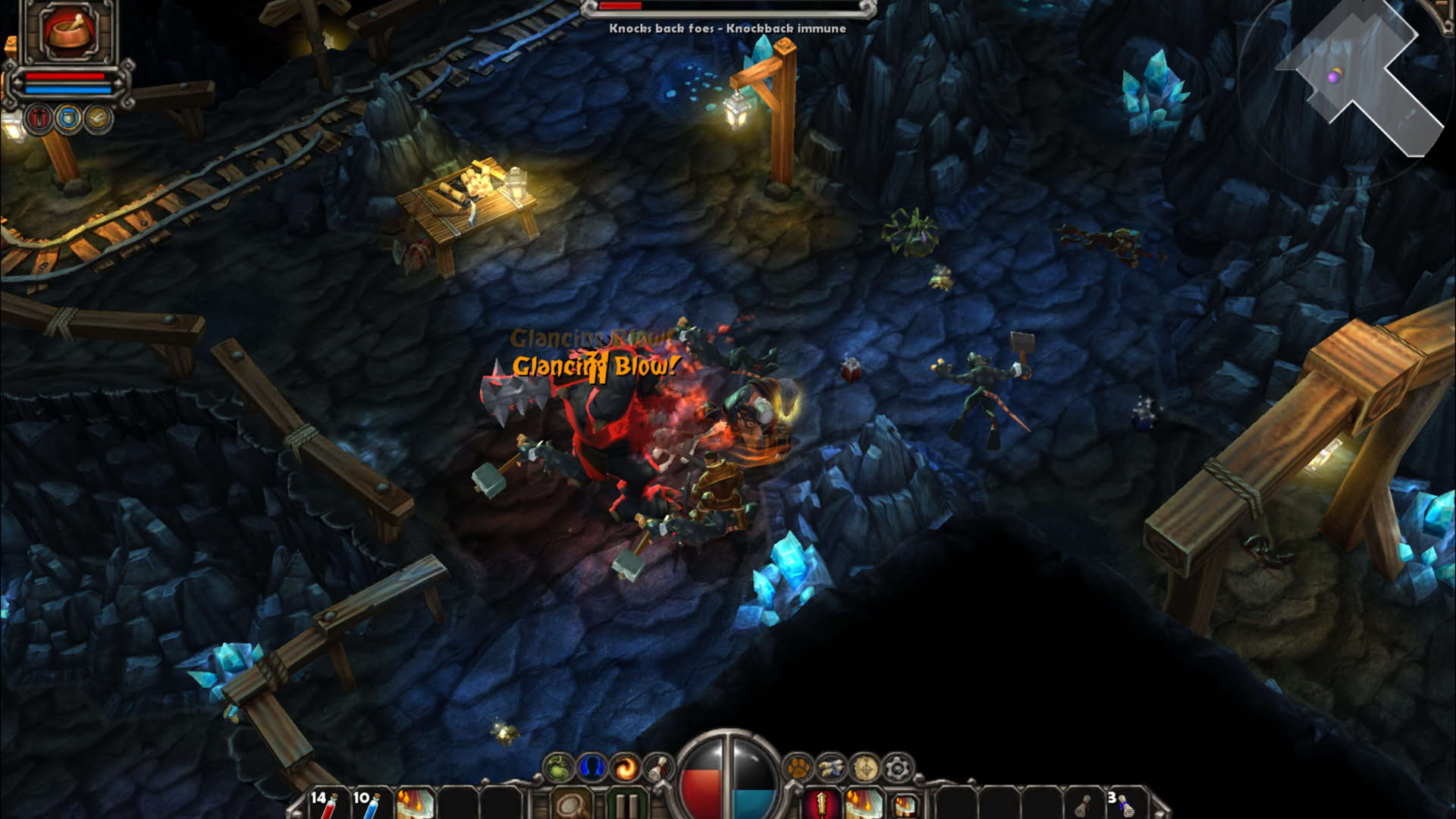 Screenshot for Torchlight