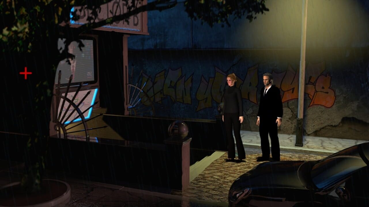 Screenshot for The Apotheosis Project