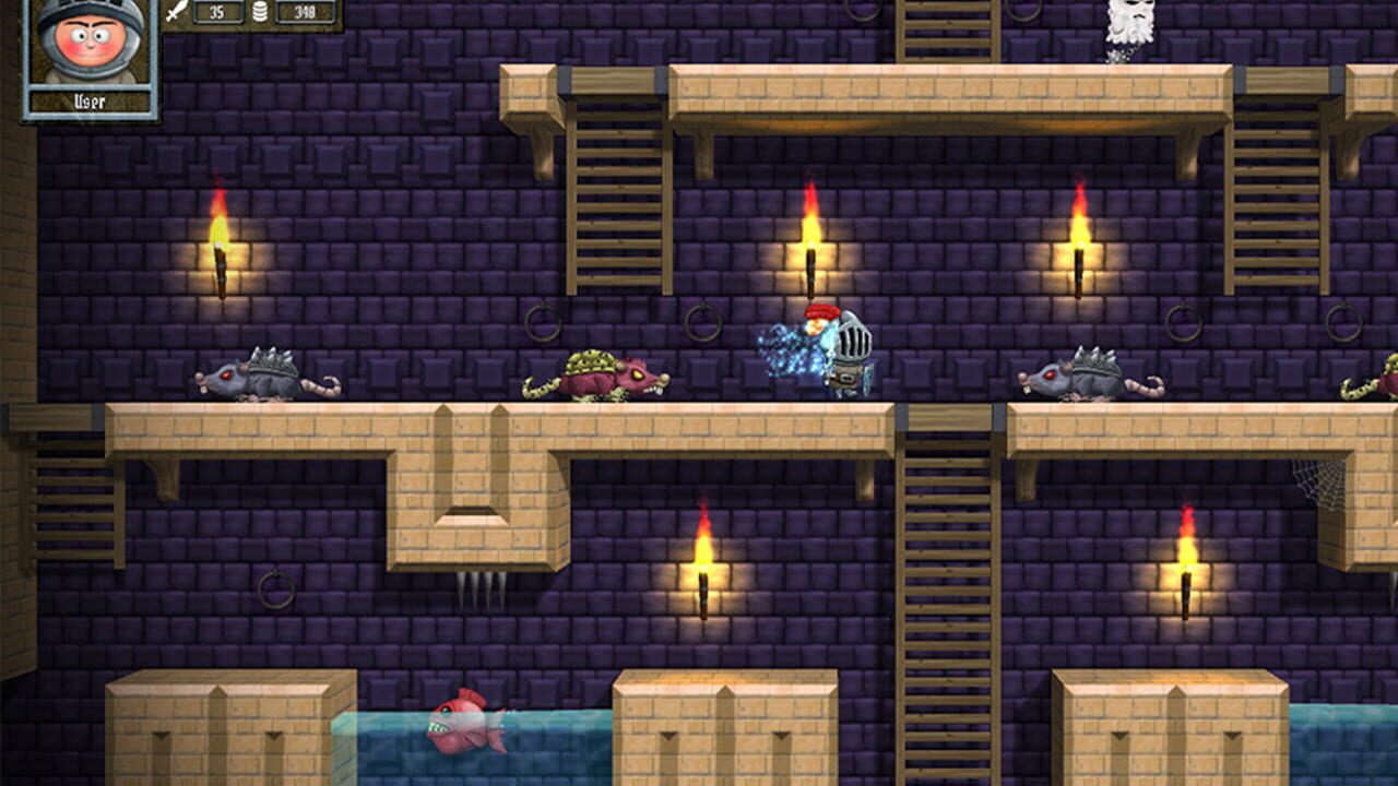 Screenshot for King Lucas