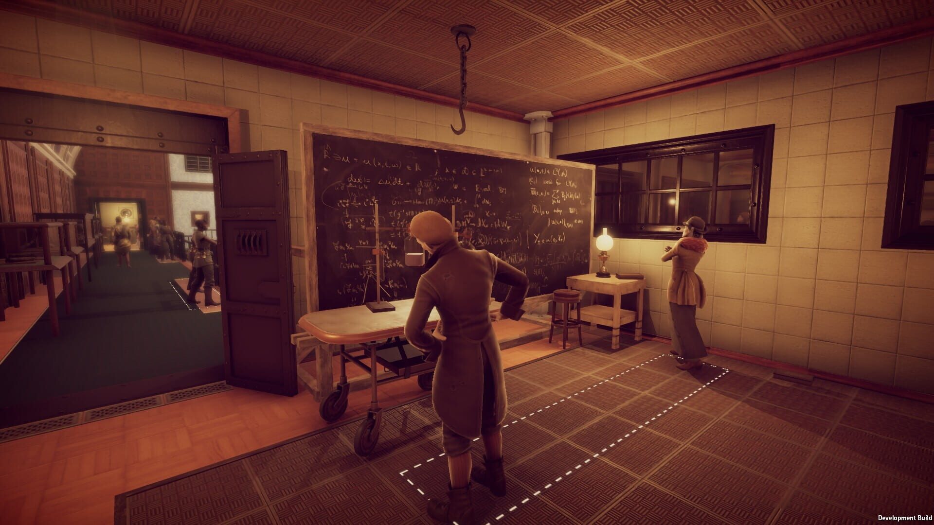 Screenshot for Murderous Pursuits