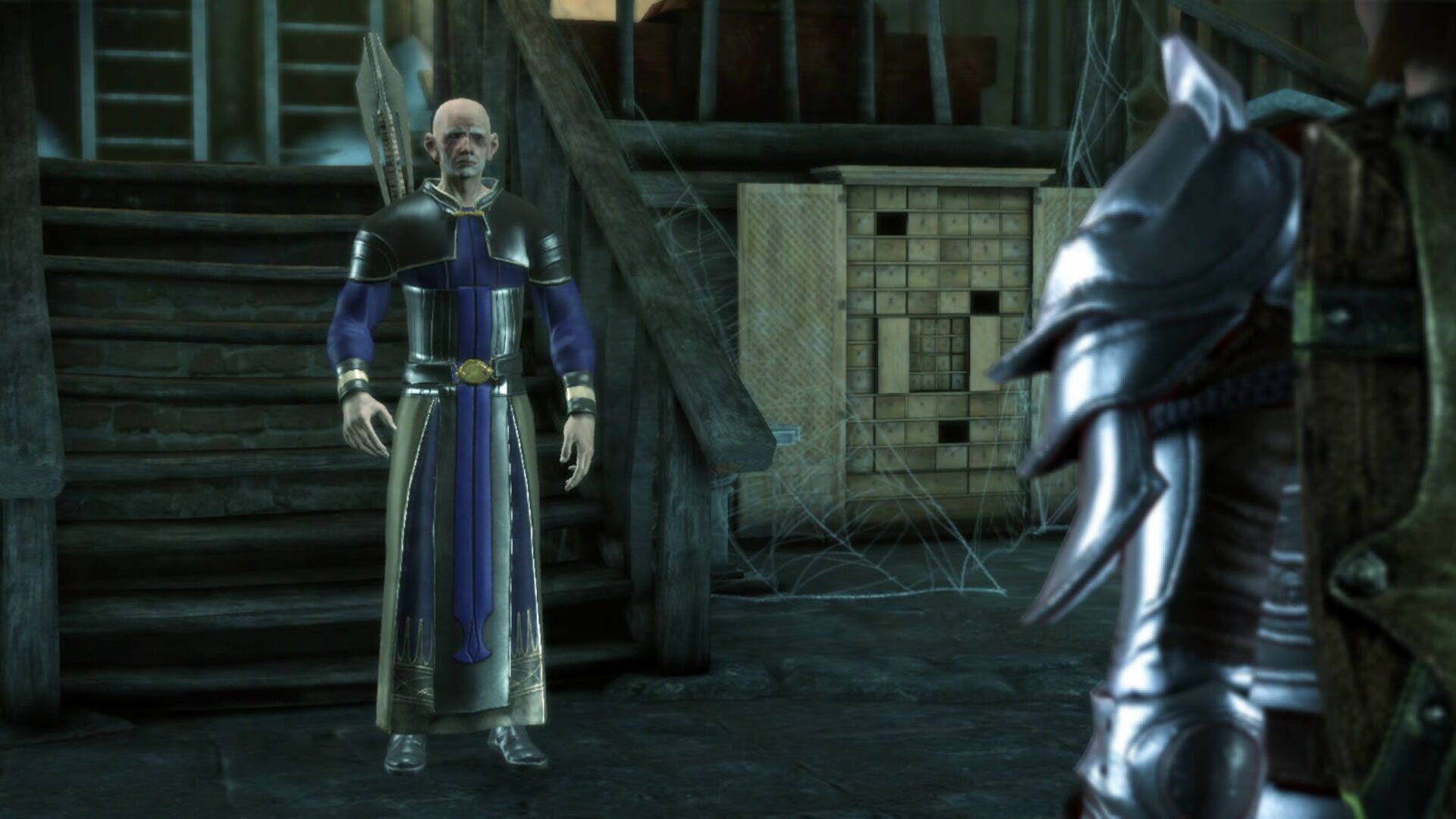 Screenshot for Dragon Age: Origins - Warden's Keep